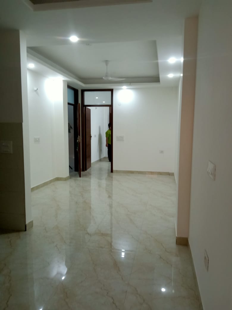 2 bhk semi furnished flat for rent in jvts near chattarpur metro station