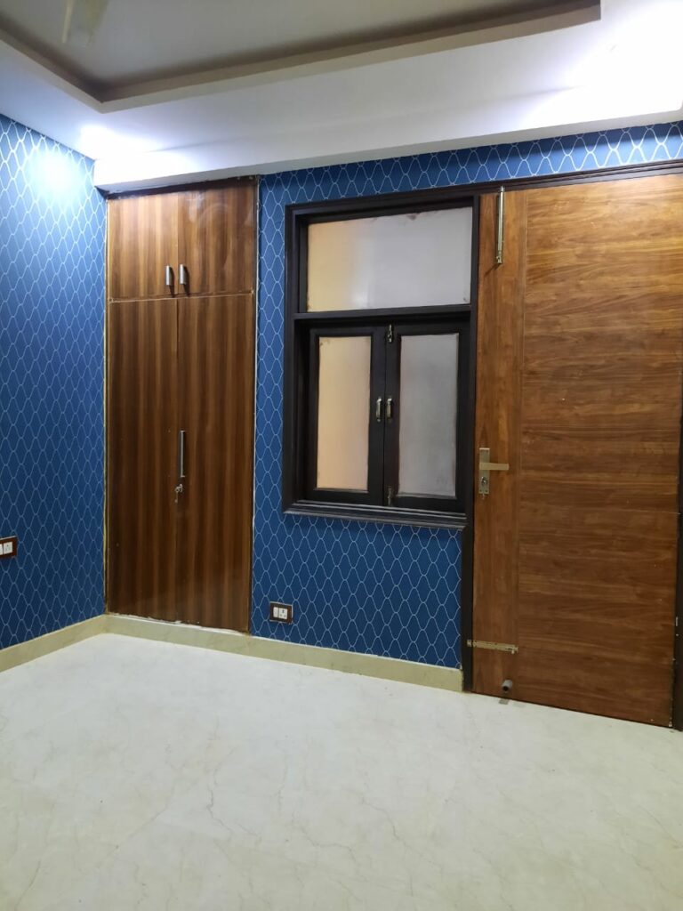 Semi furnished flat for rent in jvts near chattarpur metro station